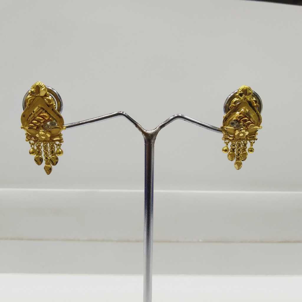750 Gold Butti RJ-016