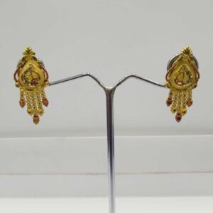 750 Gold Butti RJ-014