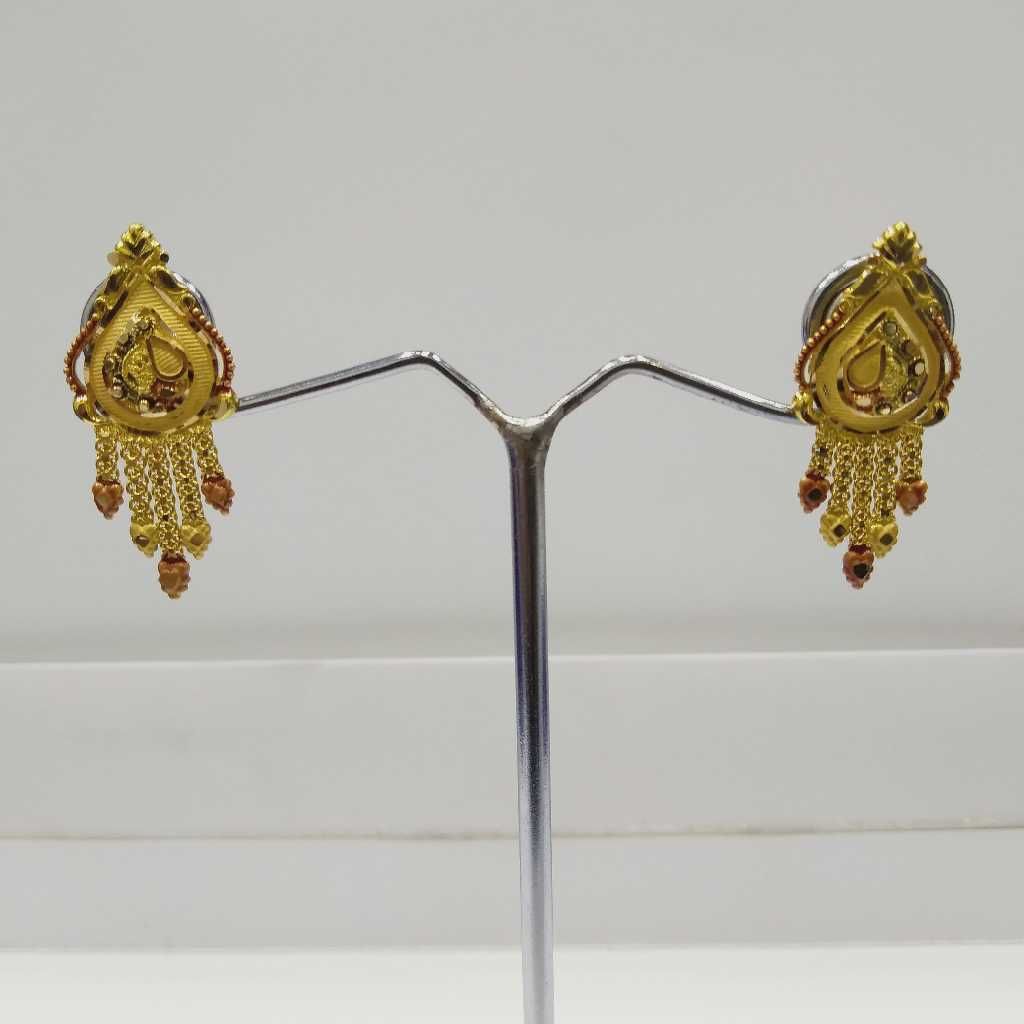 750 Gold Butti RJ-014