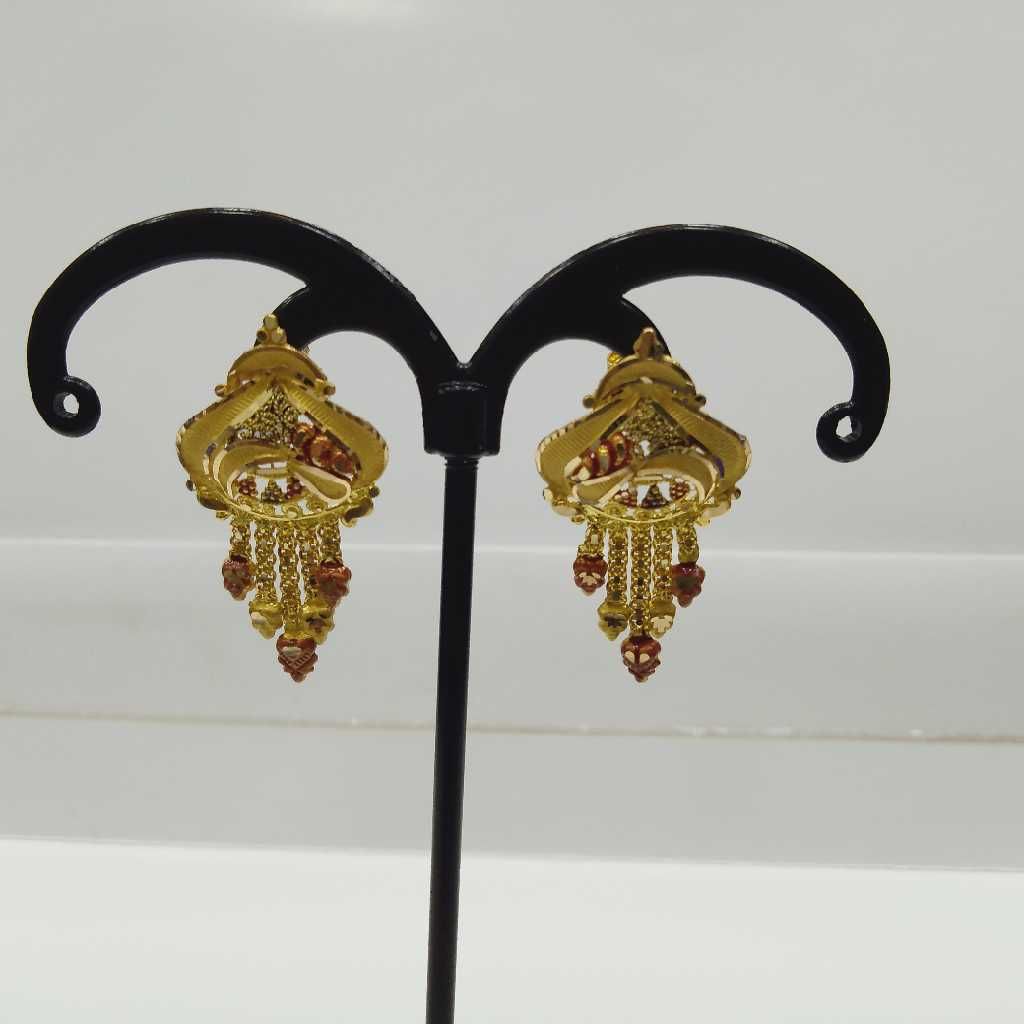 750 Gold Butti RJ-012