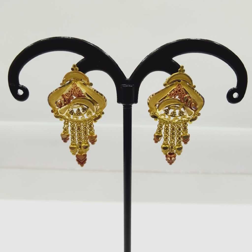 750 Gold Butti RJ-011