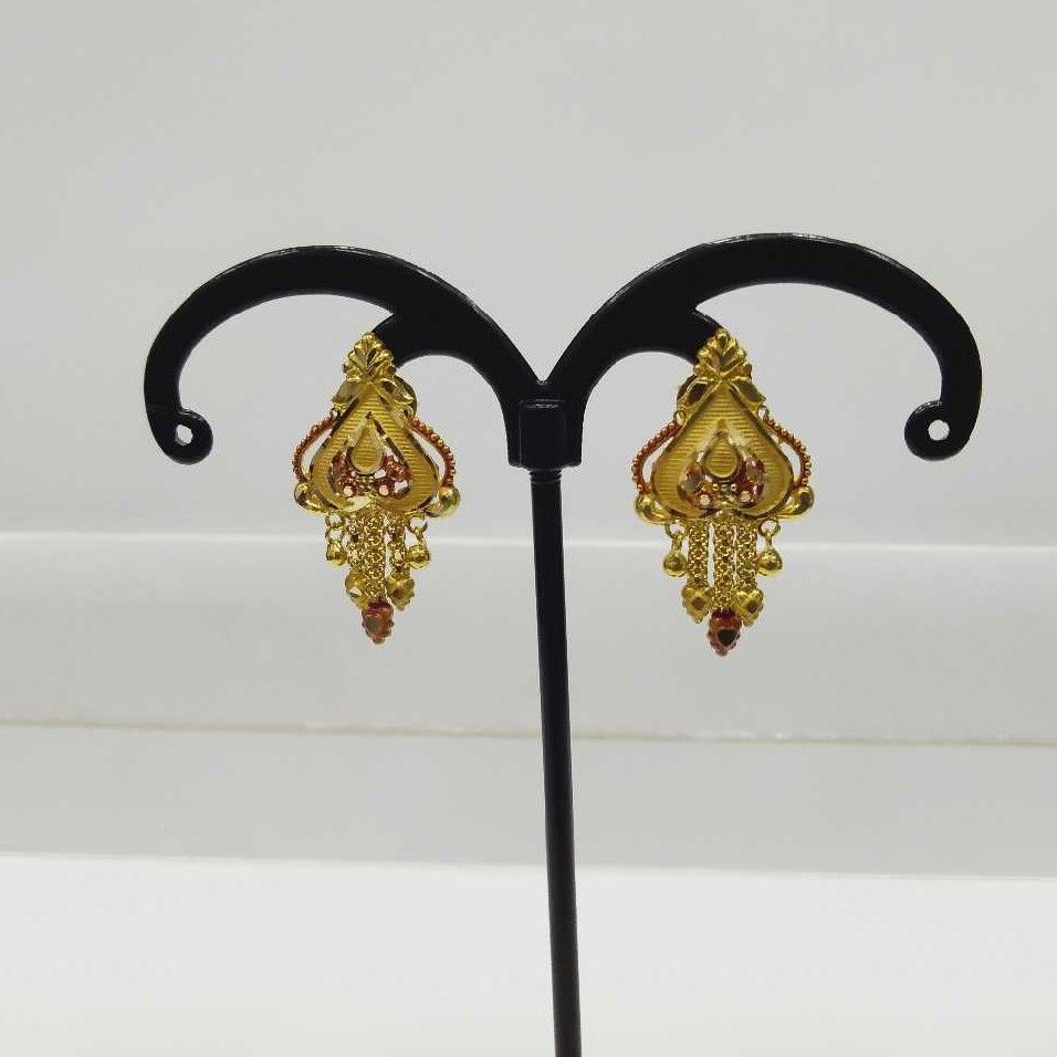 750 Gold Butti RJ-010