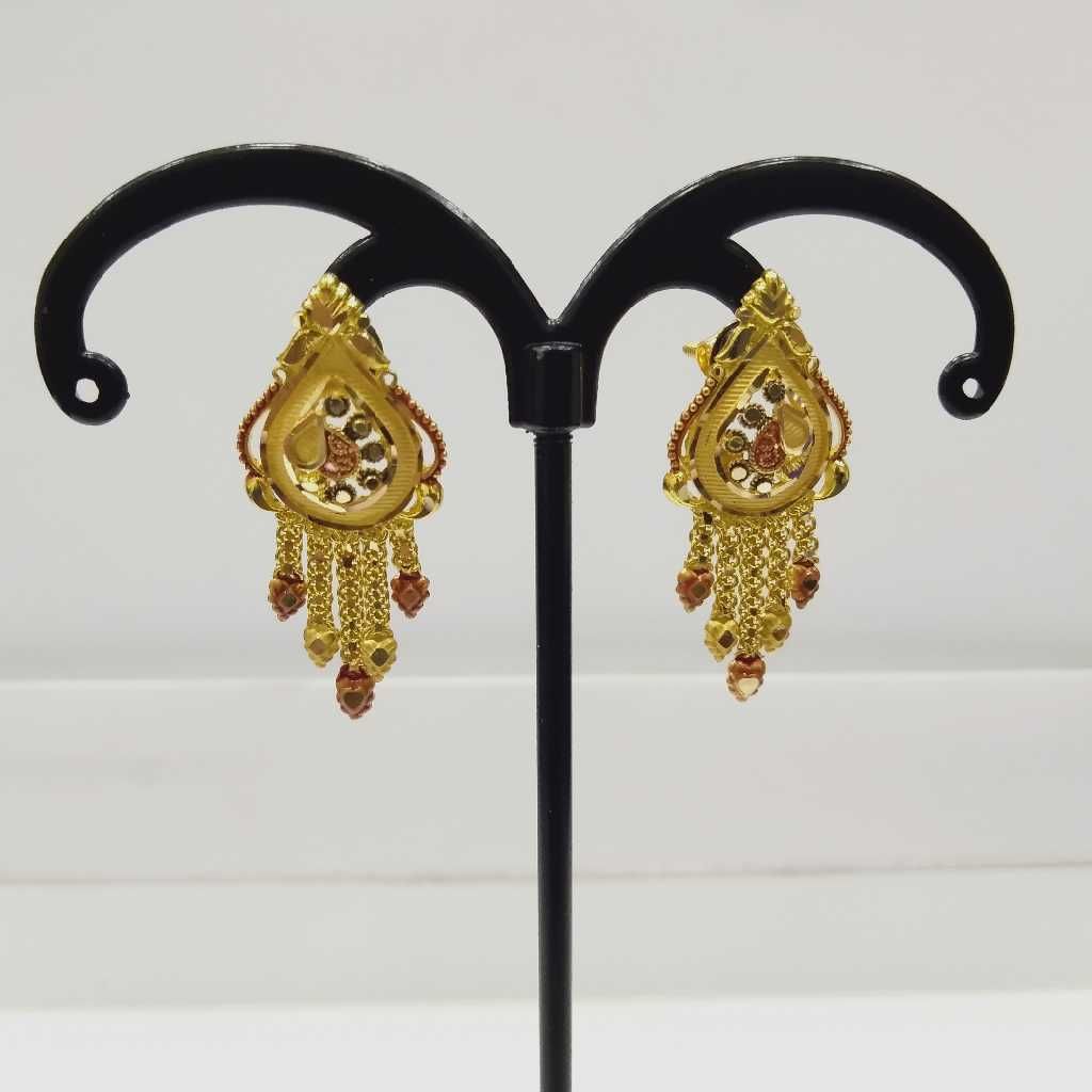 750 Gold Butti RJ-009