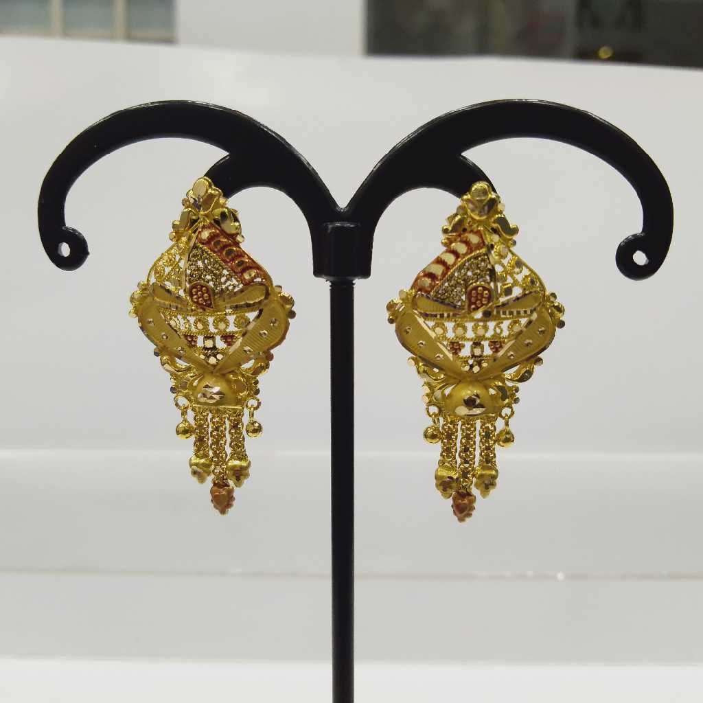 750 Gold Butti RJ-006