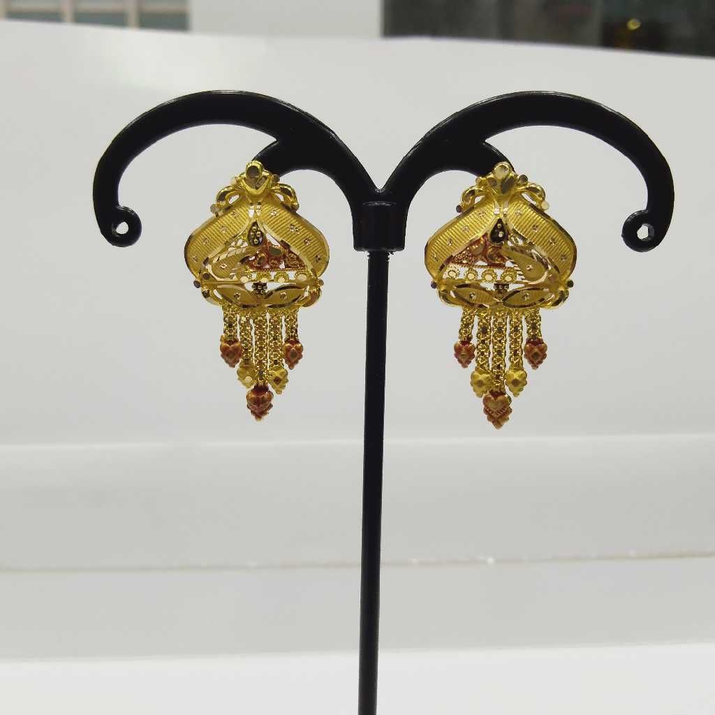 750 Gold Butti RJ-005