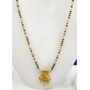 916 Gold Fancy Mangalsutra RJ-M006
