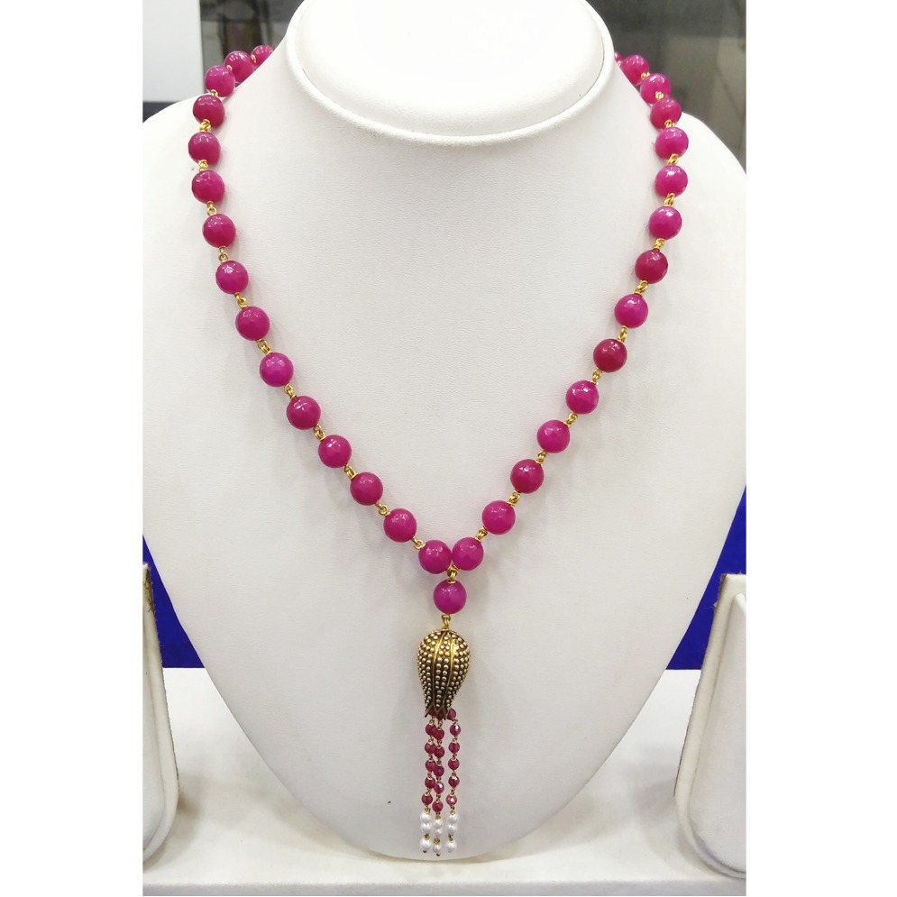 Gold Fancy Color Bead Dokiya