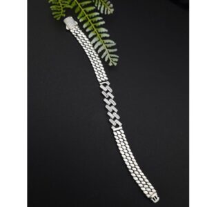 Signature 925: Hardik Pandya Edition Men's Bracelet