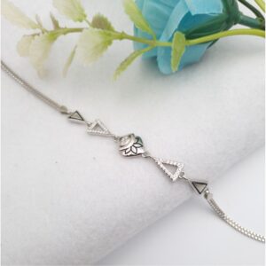Moonlit Embrace 925 Bracelet lakki