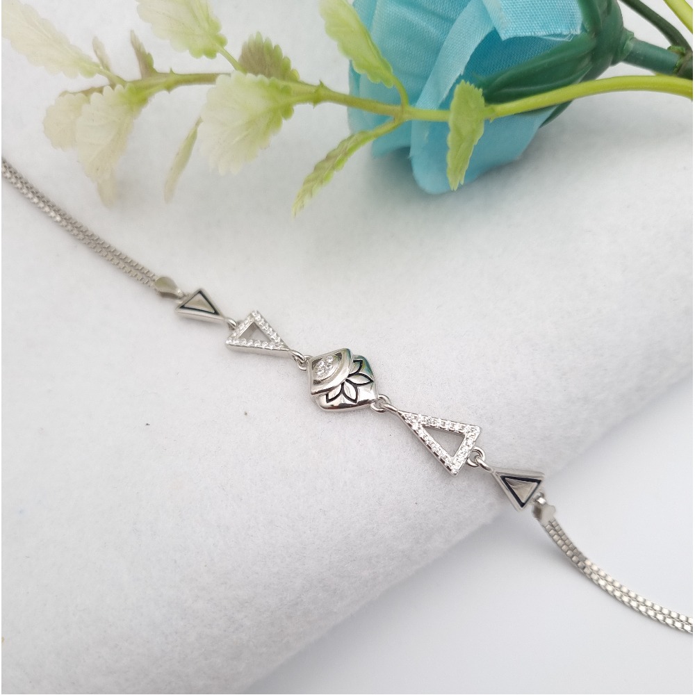 Moonlit Embrace 925 Bracelet lakki