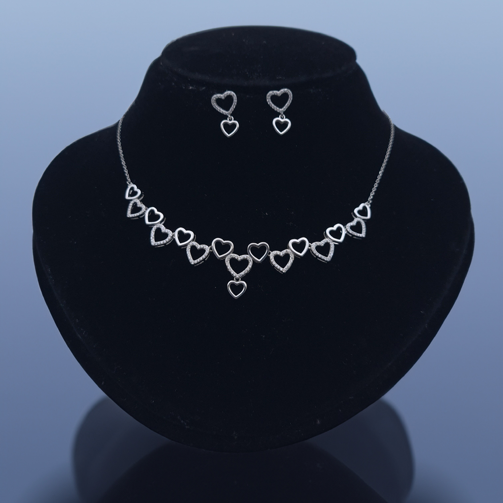 ELEGANT NECKLACE SET
