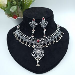 ANTIQUE NECKLACE SET NS002