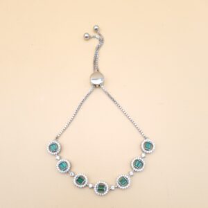 Lady Micro Adjustable Colour Bracelet