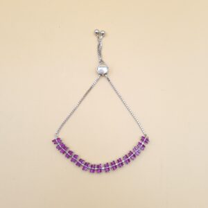 Elegant Ladies Imported Adj Bracelet