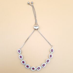 Fancy Ladies Adjustable Bracelet