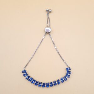 Imported adjustable lady bracelet