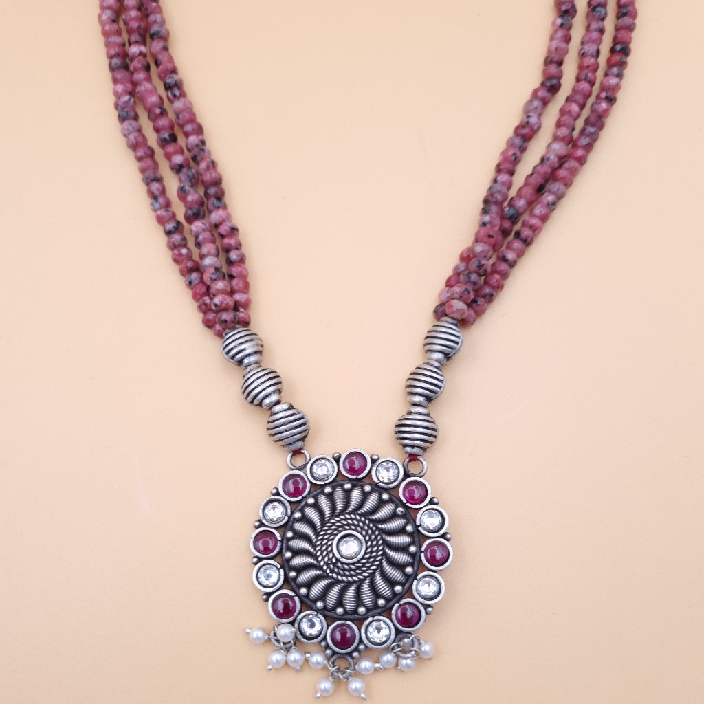 Beautiful Antique Kolhapuri Mala - Image 2