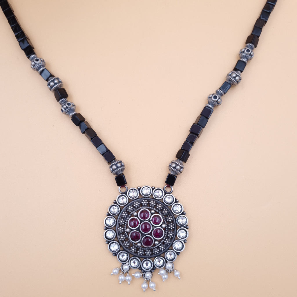 Divine Antique Kolhapuri Mala - Image 2