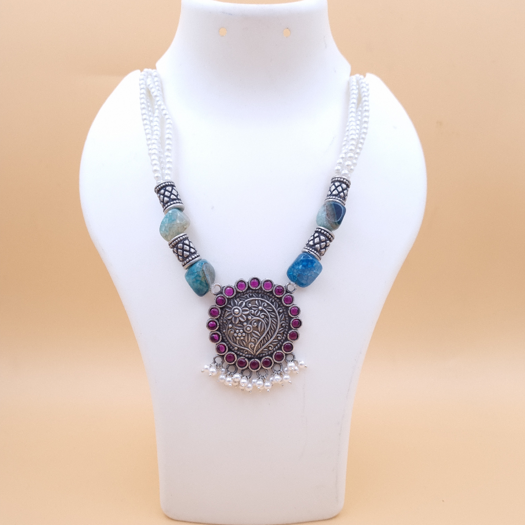 Kolhapuri Antique Mala