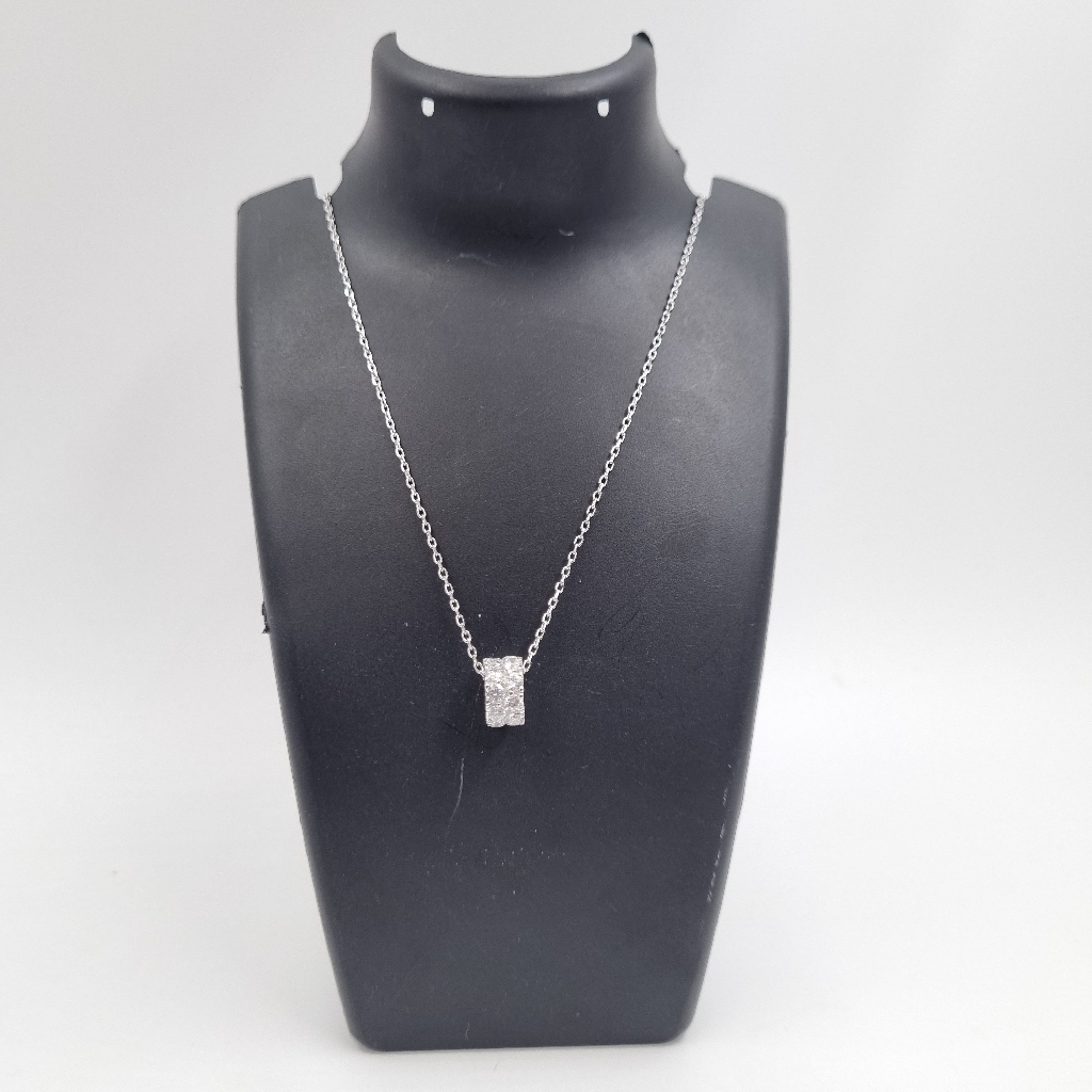 925 Trendy Silver Chain Pendant