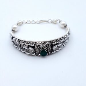 925 sterling silver cocktail bracelet