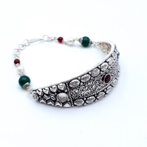 925 sterling silver regal bracelet