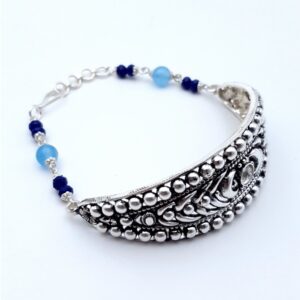 925 sterling silver elite bracelet