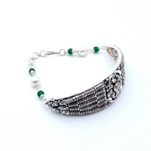 925 sterling silver divine bracelet