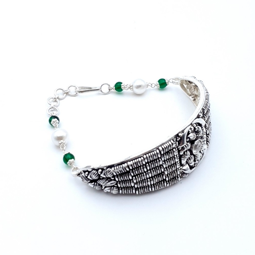 925 sterling silver divine bracelet - Image 2