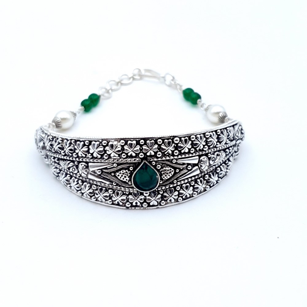 925 sterling silver grand bracelet