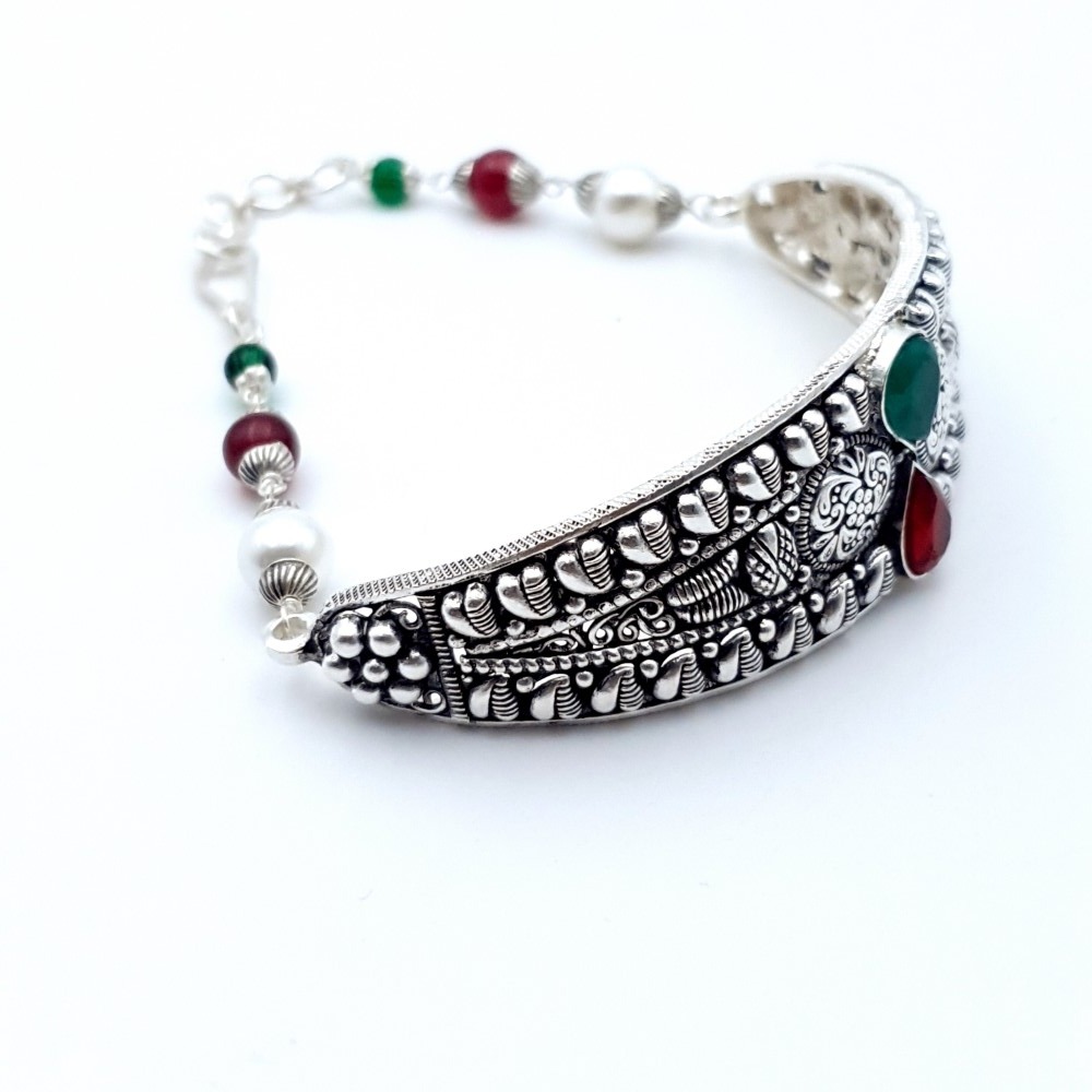 925 sterling silver divine bracelet - Image 2
