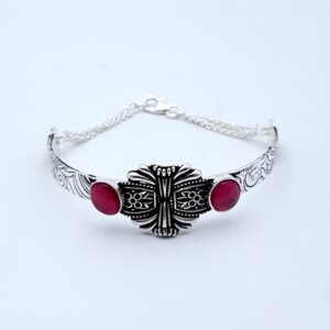 925 sterling silver elegant bracelet