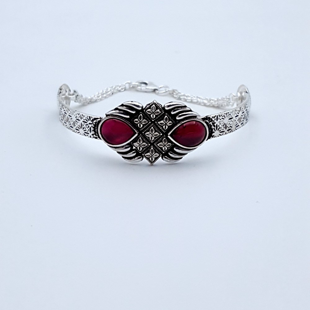 925 sterling silver dazzling bracelet