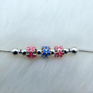 925 Sterling Silver Modern Bracelet