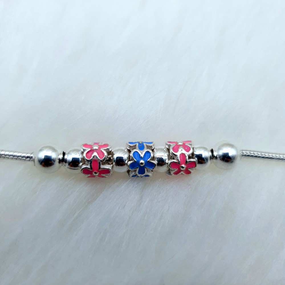 925 Sterling Silver Modern Bracelet - Image 2