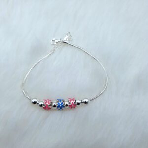 925 Sterling Silver Modern Bracelet