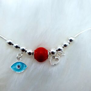 925 Sterling Silver Plain Bracelet