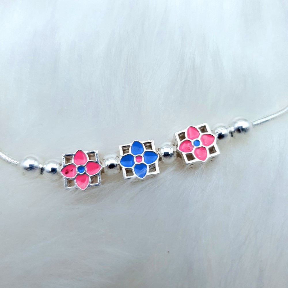 925 Sterling Silver Daily Wear Bracelet - Image 2