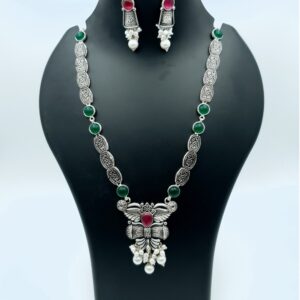 925 sterling silver wedding mala set