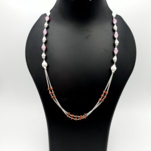 925 Sterling Silver Gorgeous Mala Set