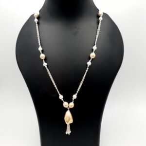 925 Sterling Silver Grand Mala Set