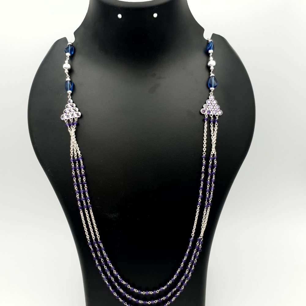 925 Sterling Silver Gorgeous Mala Set