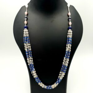 925 Sterling Silver Classy Mala Set