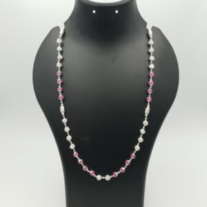 925 Sterling Silver Dazzling Mala Set