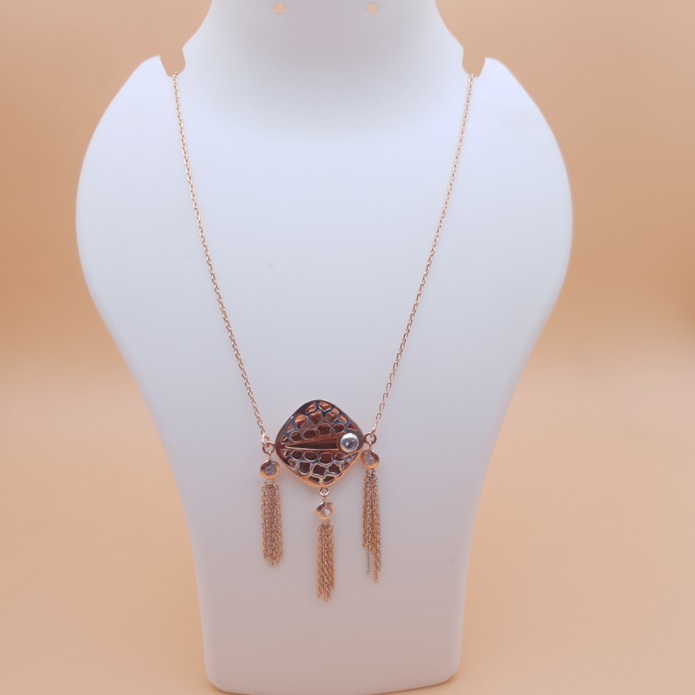 925 Sterling Silver Daily Wear Pendant Chain