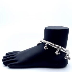 925 sterling silver elite anklets