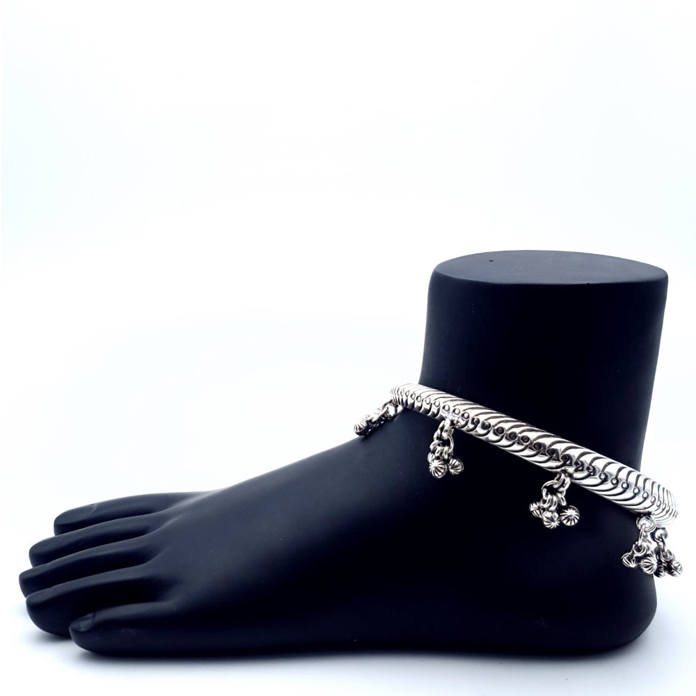 925 sterling silver elite anklets
