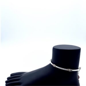 925 sterling silver divine anklets