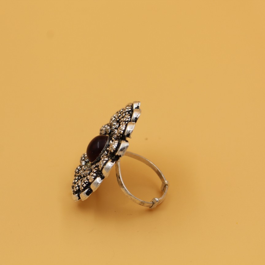 92.5 SILVER RING SL R052 - Image 2