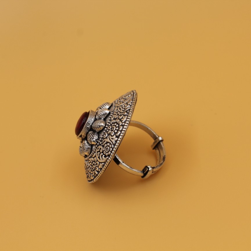 92.5 SILVER RING SL R051 - Image 3